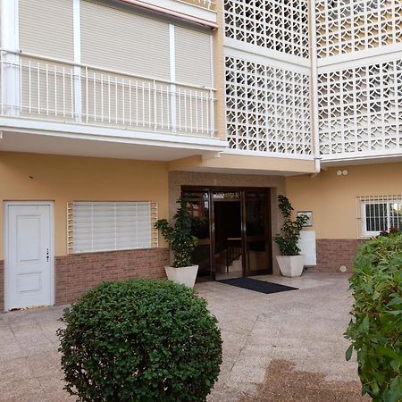 Urbanizacion Miramar - Fincas Arena Benidorm Exterior foto